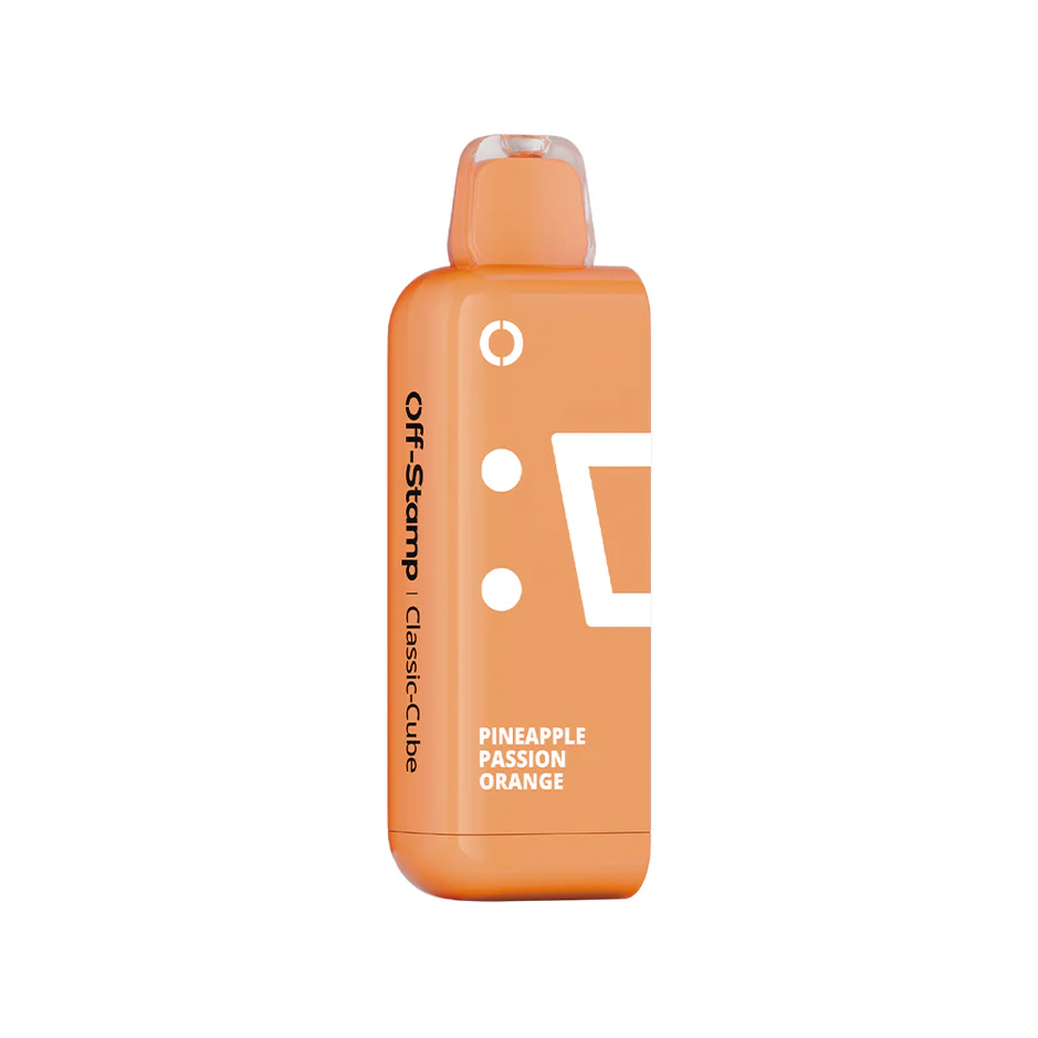 OFF-STAMP Classic Cube 25K Disposable Pod product image