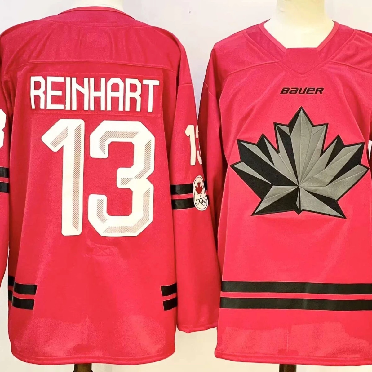 Reinhart #13