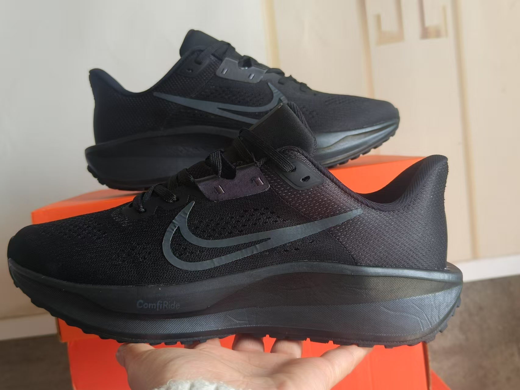 FD6033-003 US Men's Sizes6 to 11 in half sizes Black Gen6 Shoes tianlong