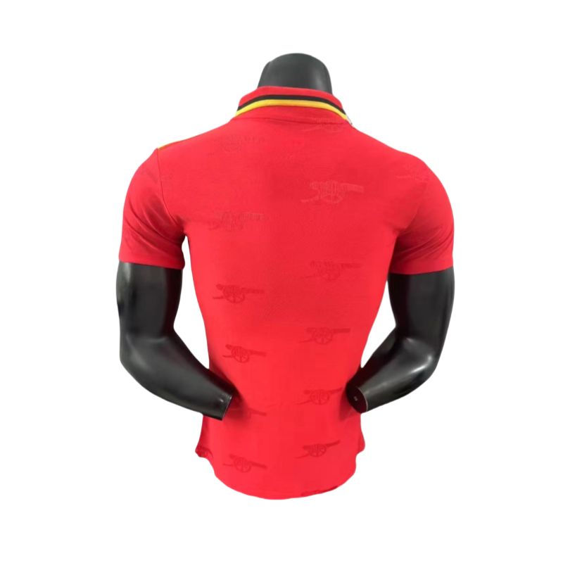 2025/26 Arsenal  Home Red New Special Player Edition Football Shirt