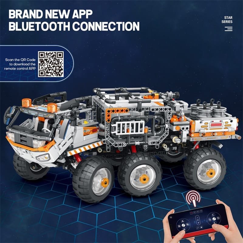 ReoBrix 99005 - Transporter