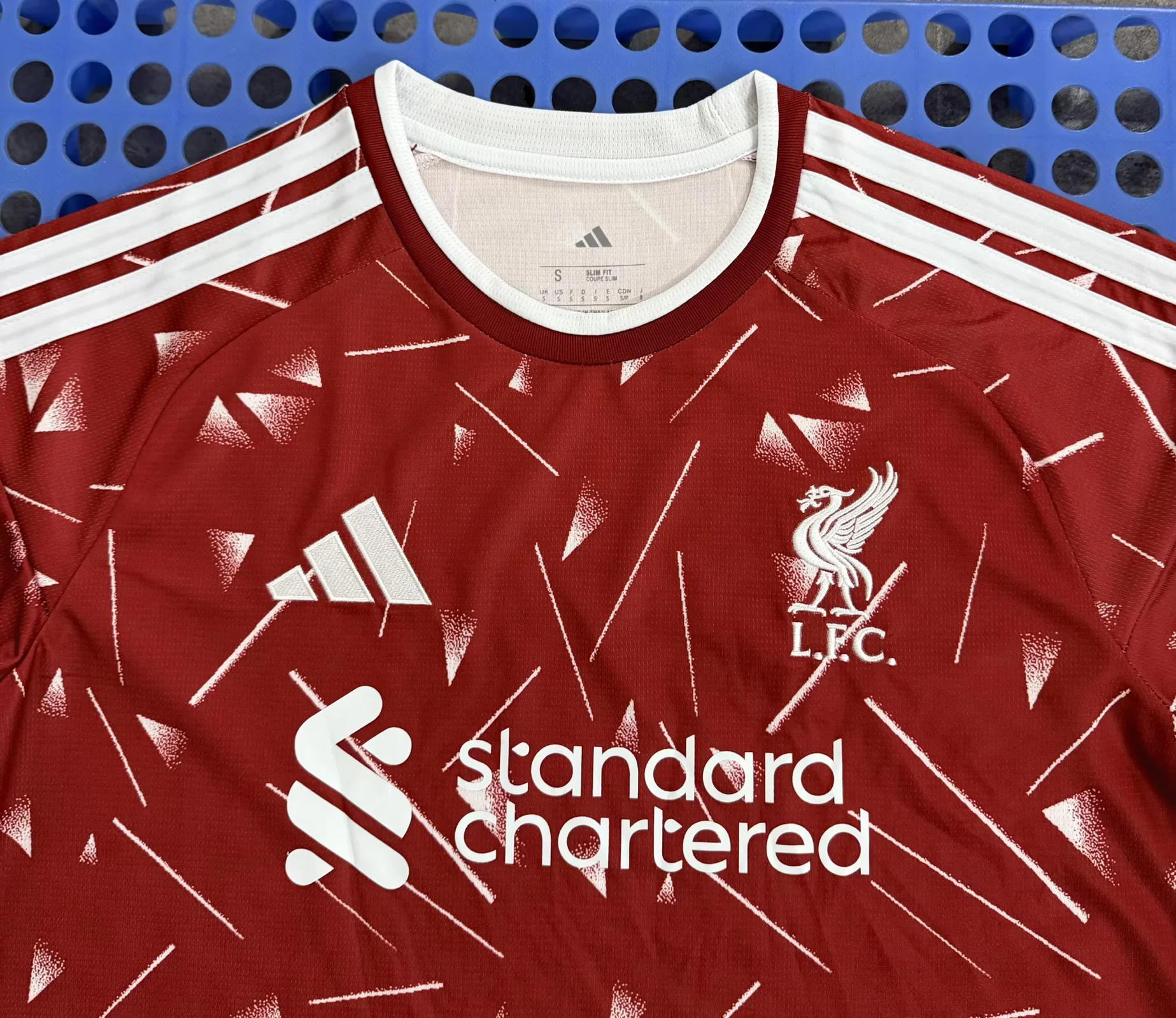 2026-27 Liverpool Home Red Fans Football Shirt 1:1 Thai Quality