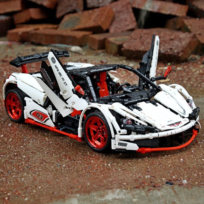 MOULD KING 13067 - ICARUS Supercar