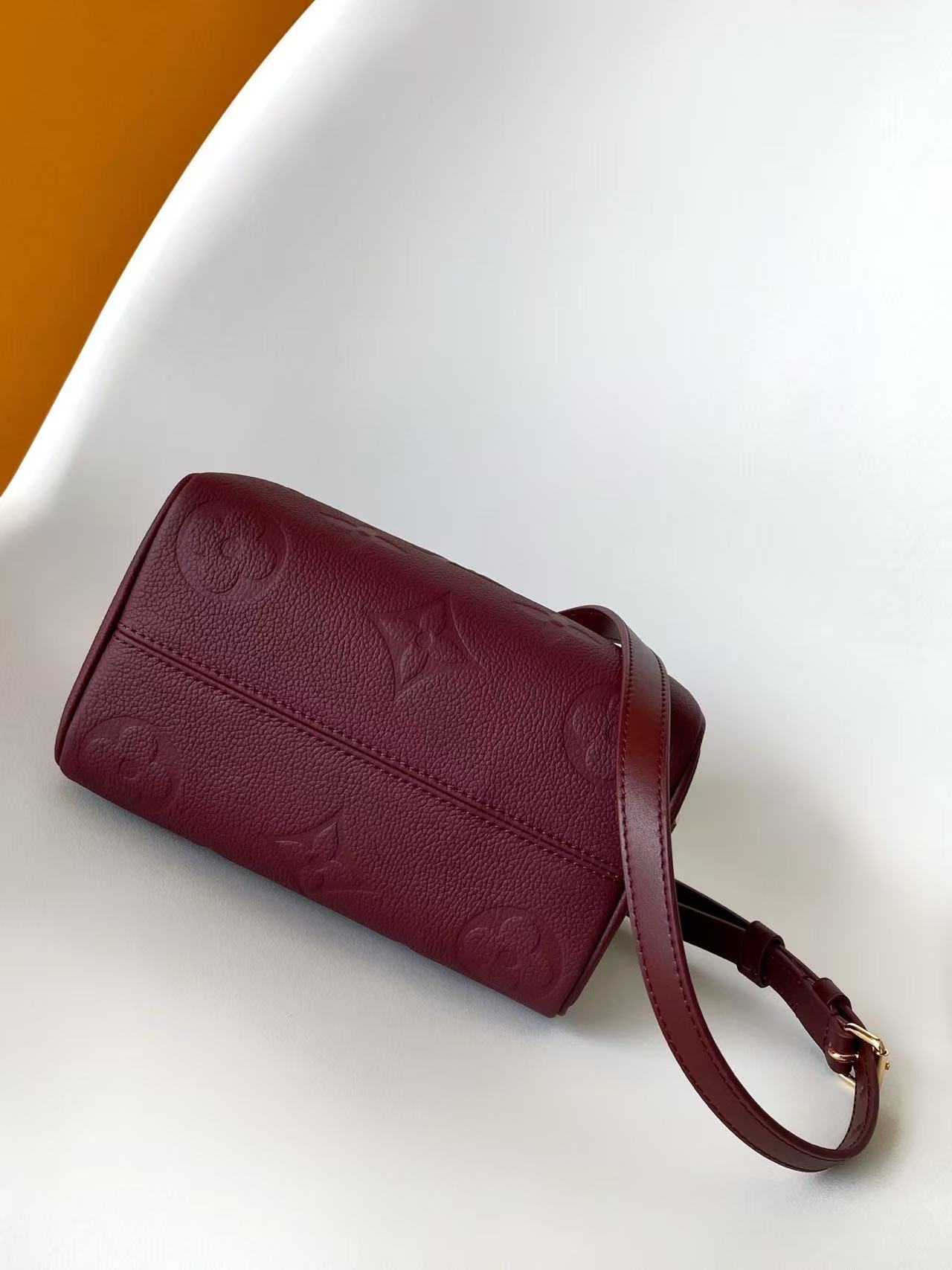 Louis Vuitton 2025 Speedy Bandoulière 20 handbag