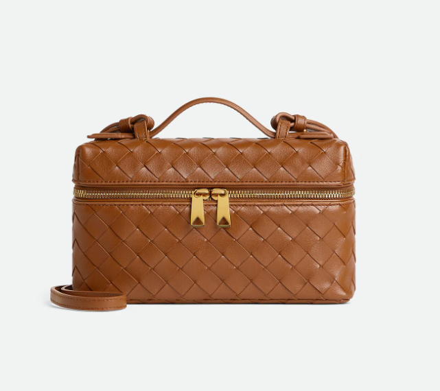 Bottega Amber Bang Bang Vanity case