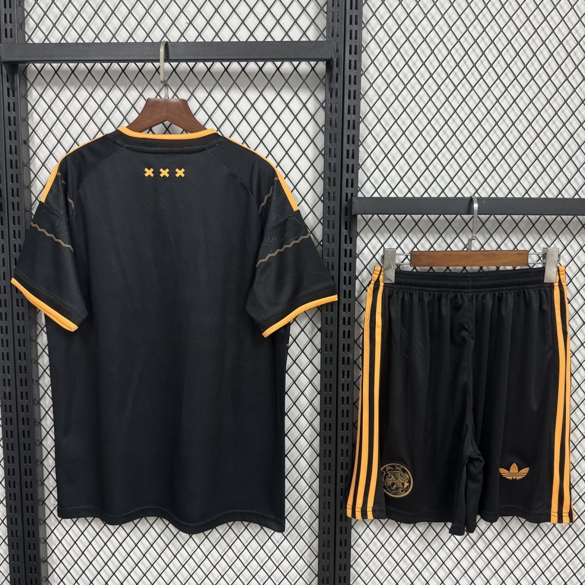 Kids Ajax Away Suit 26/27 | Soc Jersey - Premium Football Jersey