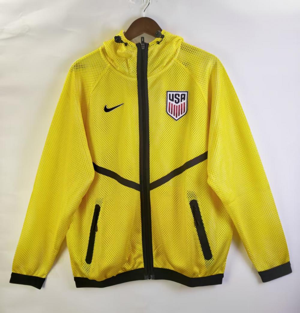 United States Training Anthem Jacket 26/27
