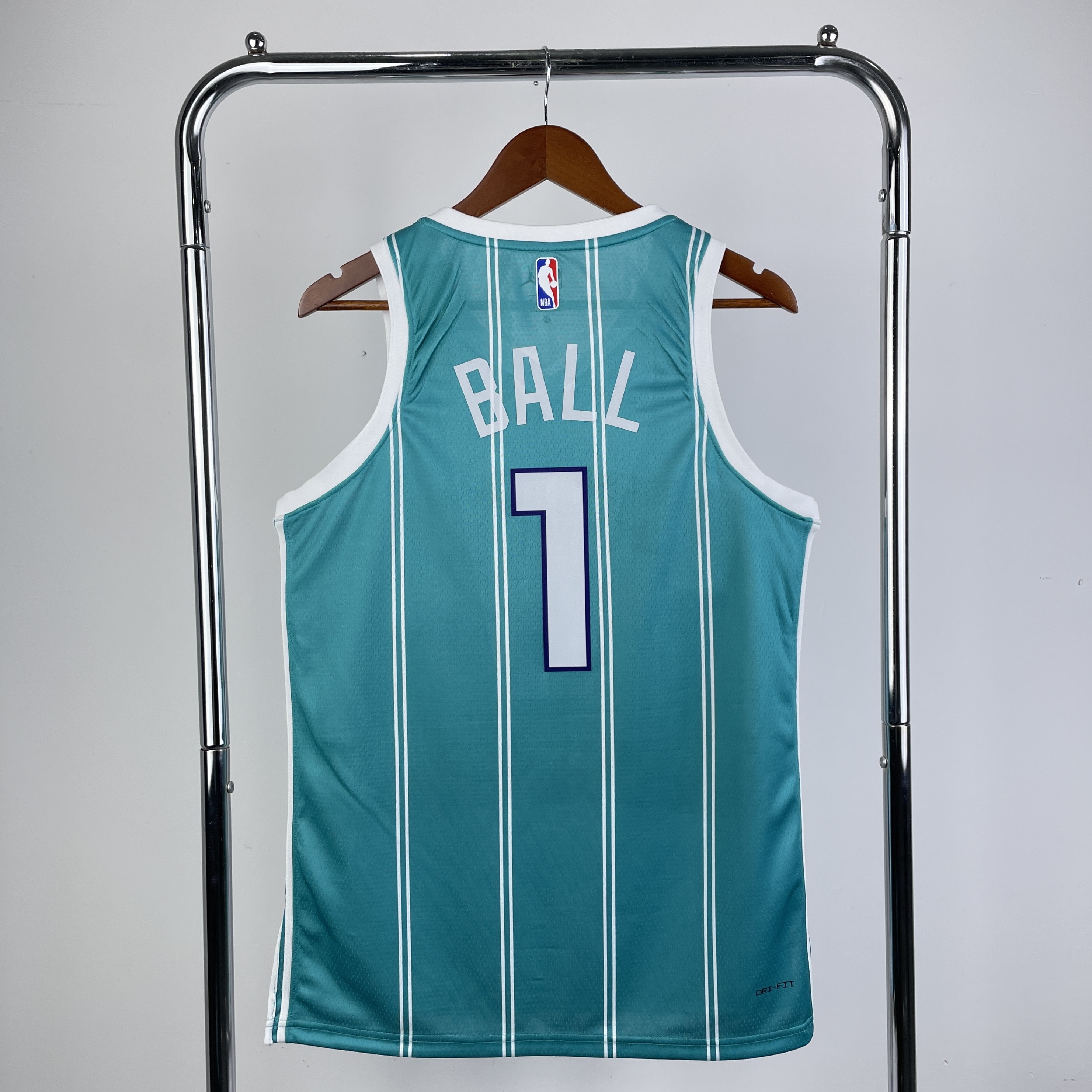 23 Season Hornets Blue Away Edition No.1 Ball