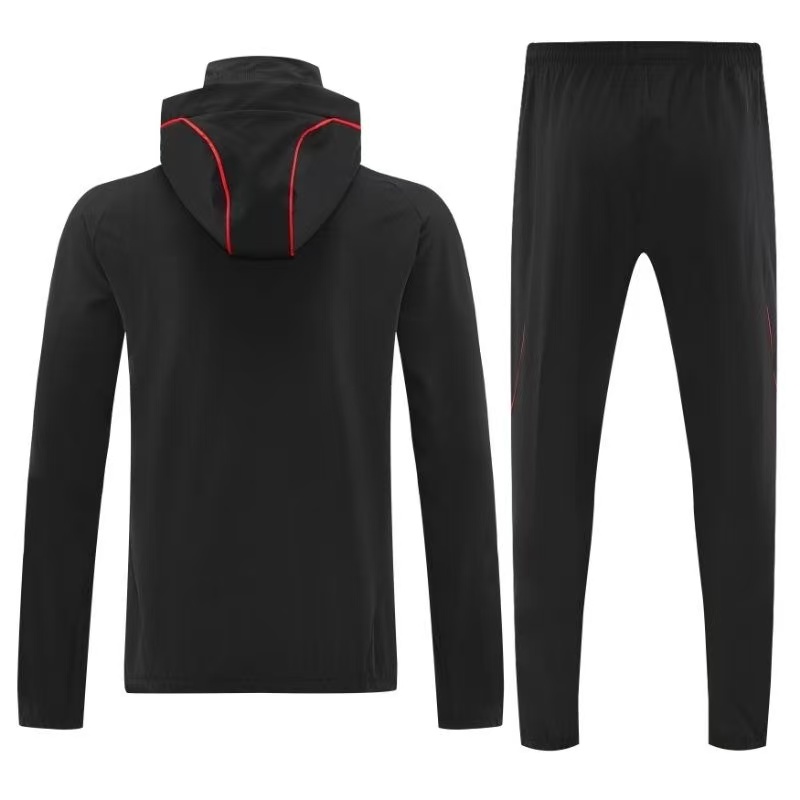 2526 LVP Hoodie Training suit Black