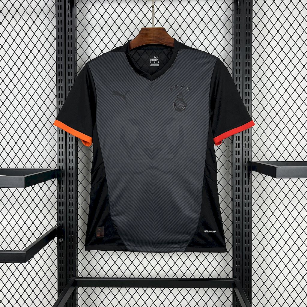 Galatasarays 2025/26 Black Special Edition  S-XXL