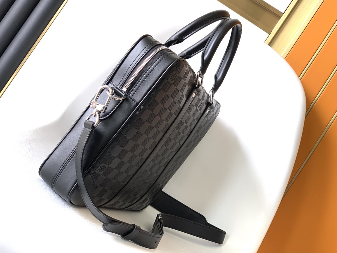 Louis Vuitton Voyage Small Men's briefcase