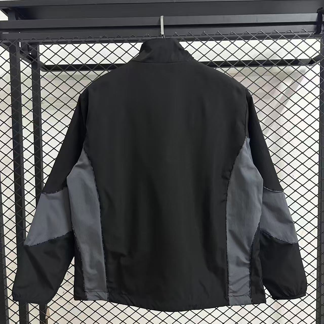 Borussia Dortmund Double-Sided Training Windbreaker 2025 | Soc Jersey - Premium Football Jersey