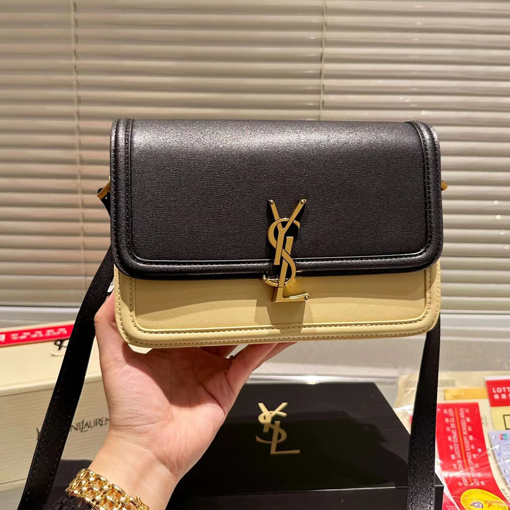 Saint Laurent YSL SOFLERINO Bo* Shouder Bag