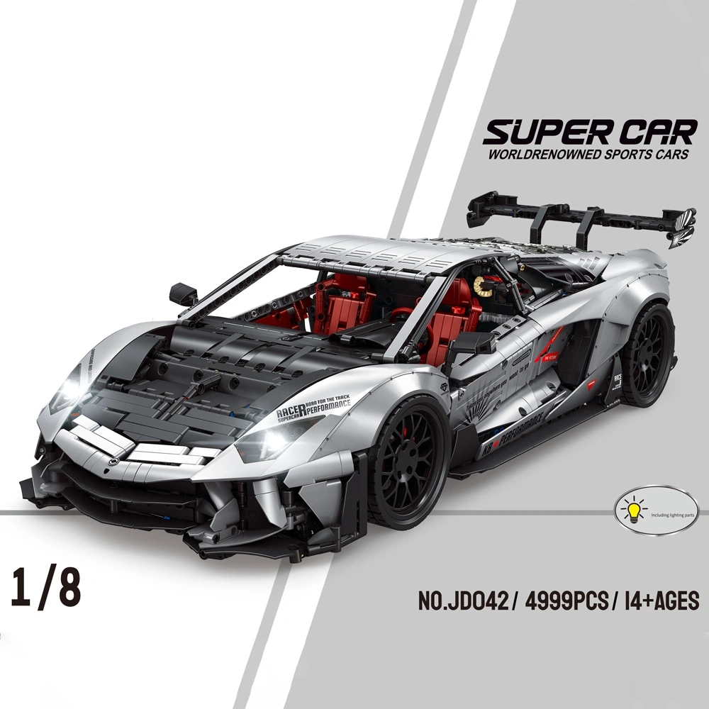 XiaoJiaoDu JD042 - Lamborghini Aventador LB Widebody