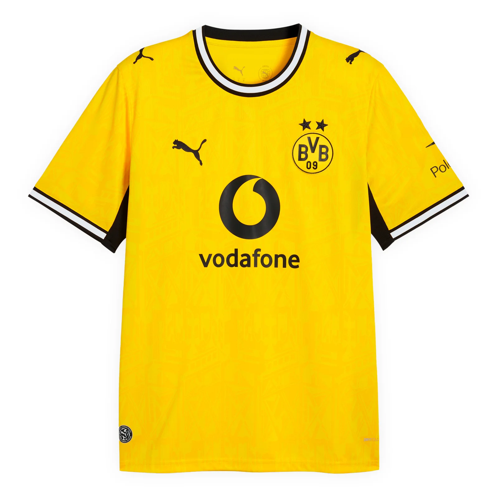 Borussia Dortmund 26/27 Home Jersey S-4XL Fan Version