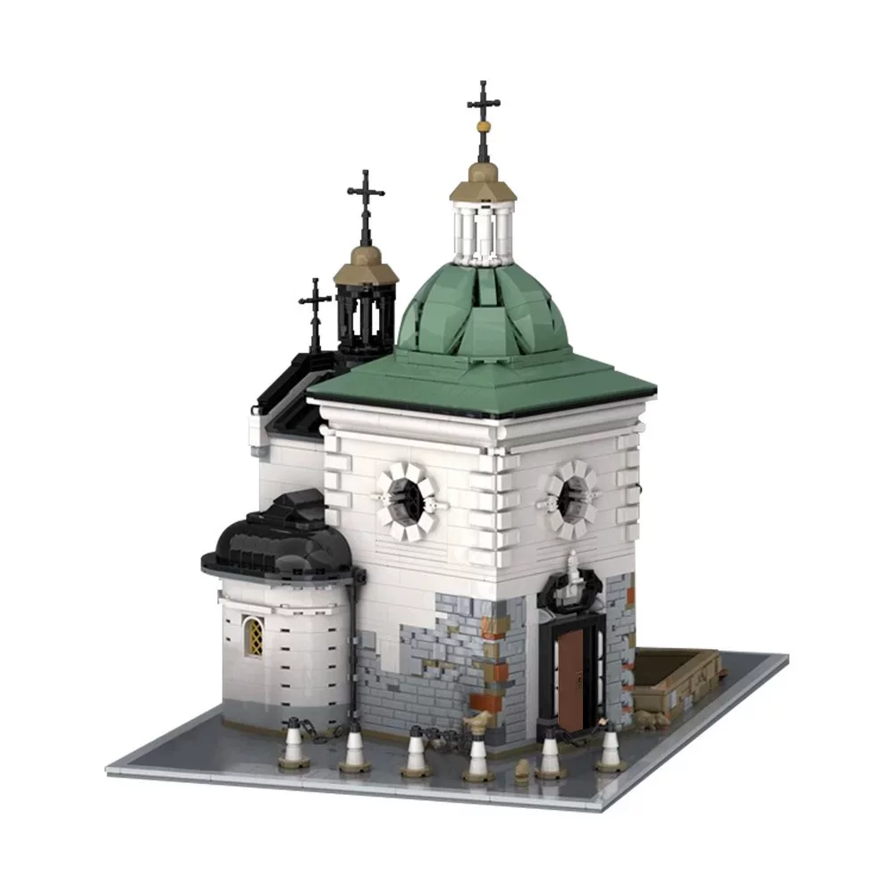 MOC 198648 - Adalbert's Church
