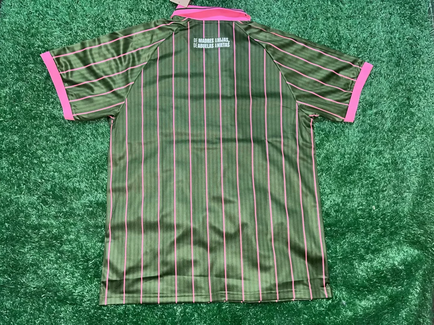 2026/2027 Real Betis Goalkeeper Green Fans Football Shirt 1:1 Thai Quality
