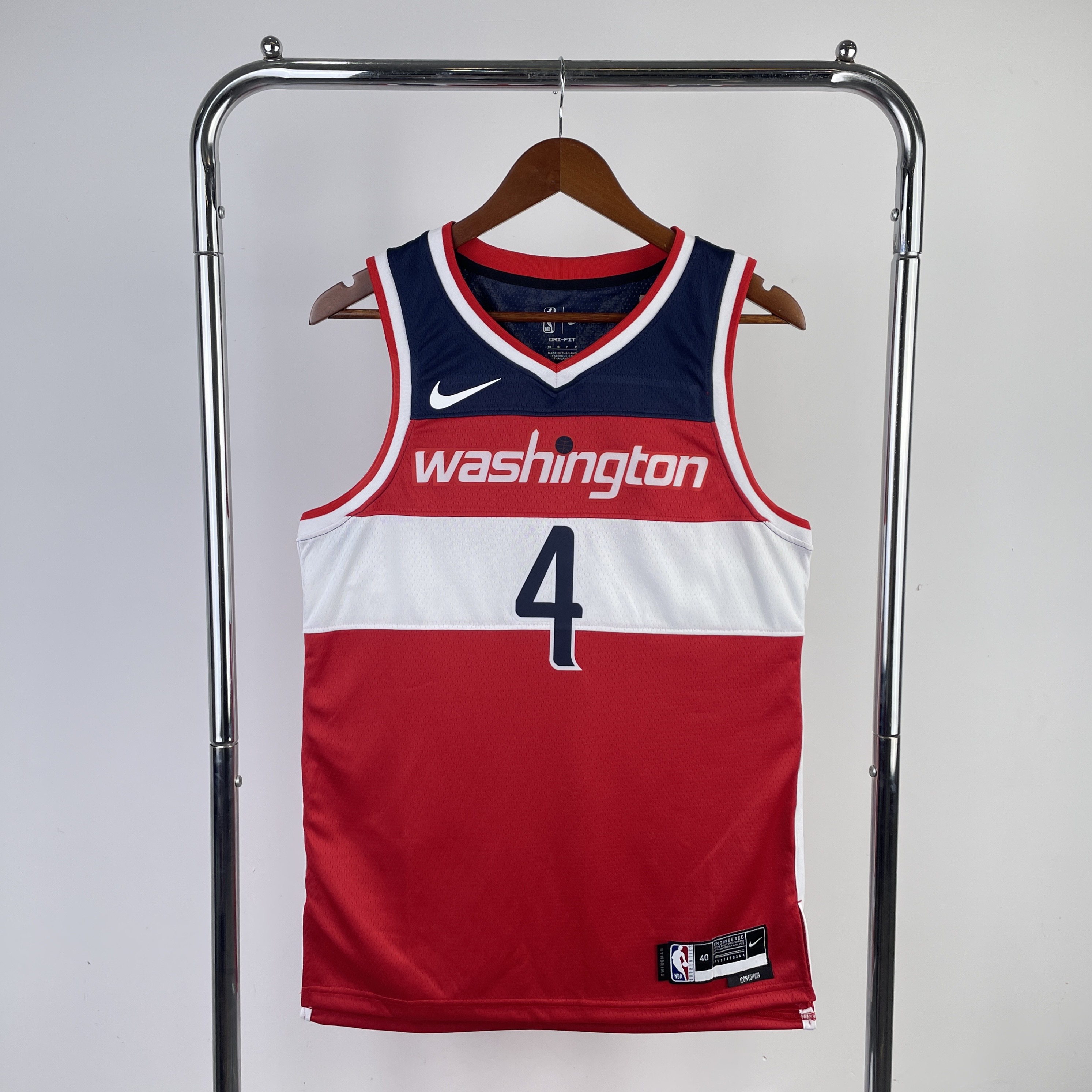 23 Season Washington Wizards  No.4 Westbrook