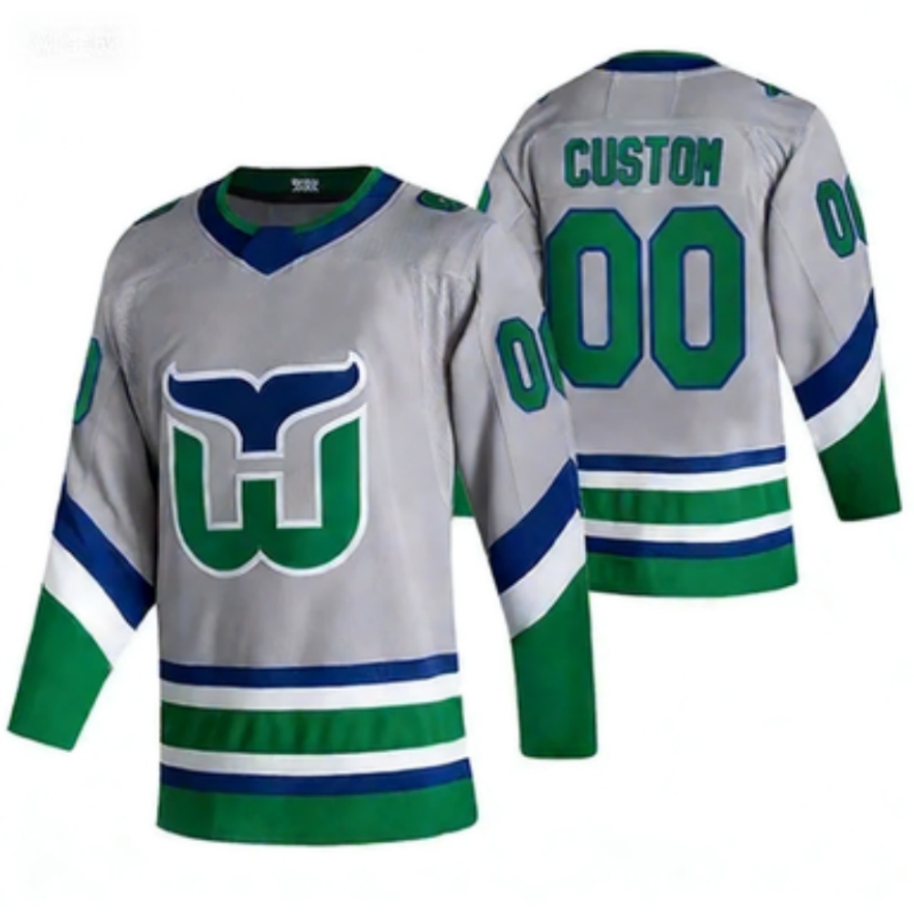 Customizable Carolina Hurricanes Fanatics Special Edition Jersey