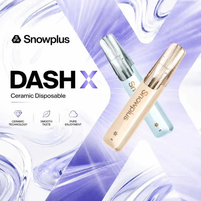 Snow Plus Dash X (4000 puffs)