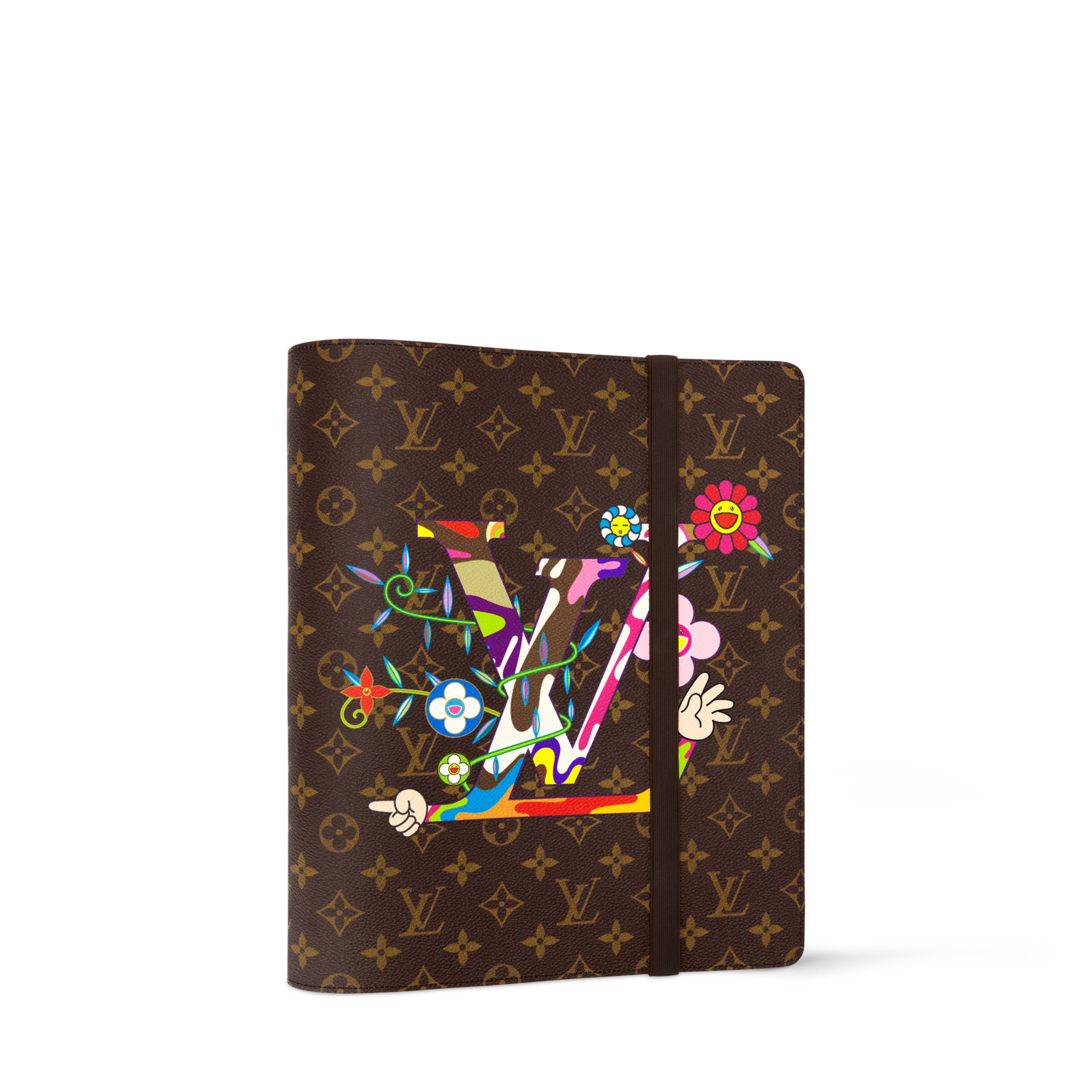 LV × TM バインダー･スーパーフラット