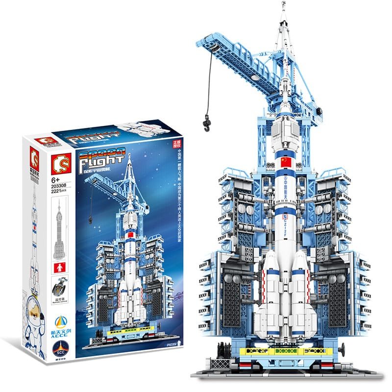 Sembo 203308- Space Flight