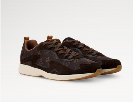 Louis Vuitton Men's LV Drop 300 Sneaker