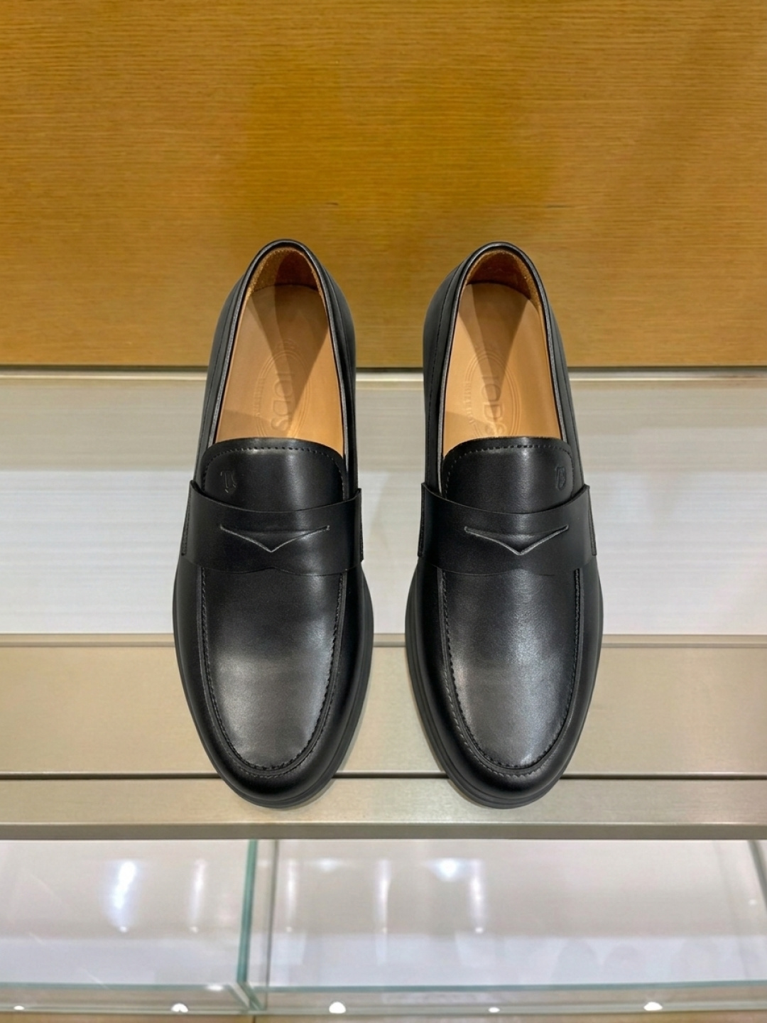 Tod's Men's Leather Loafers