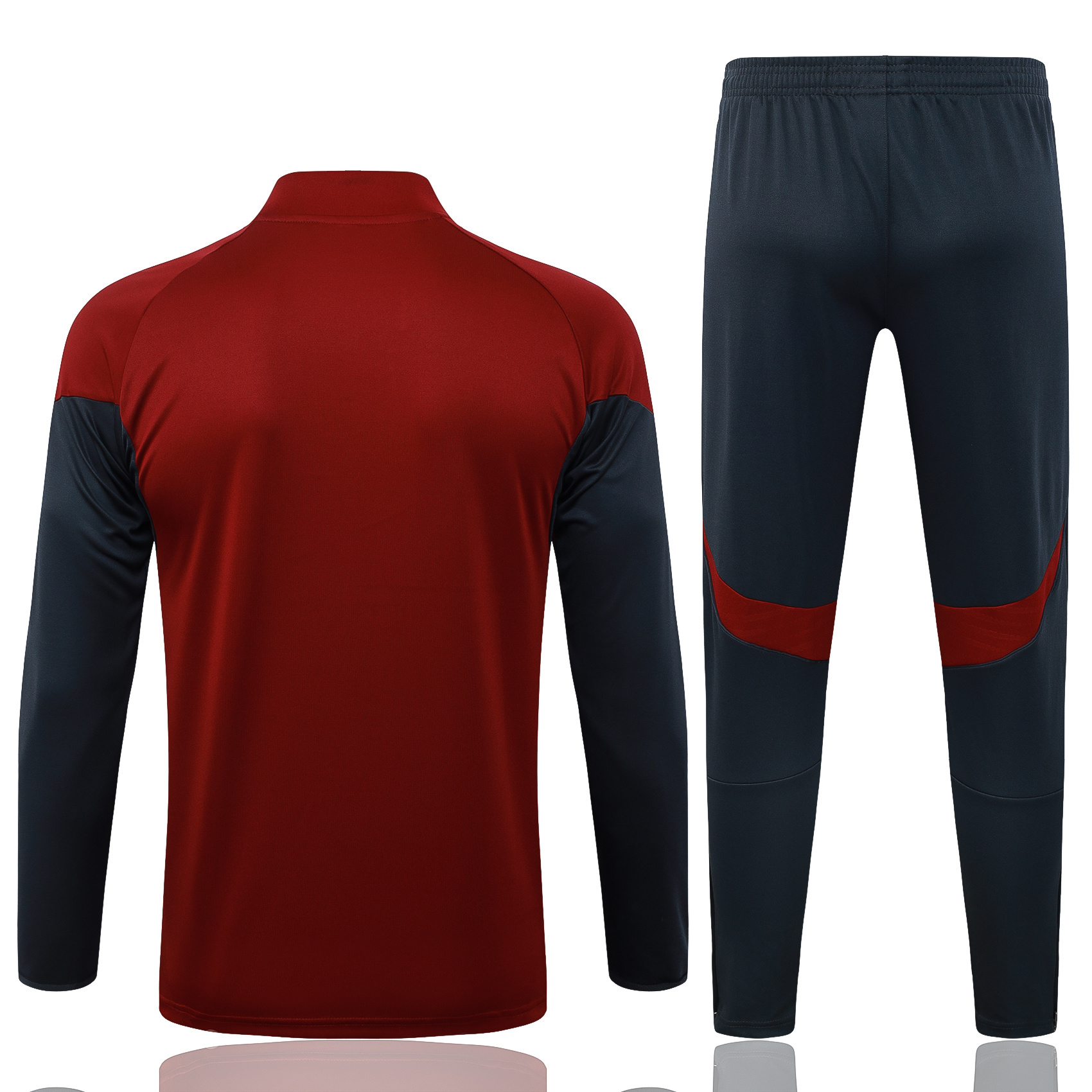 Adult / Kids 2526 Arsenal Half Zipper Training Suit B25125