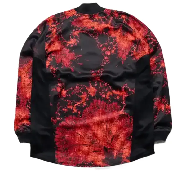 Netherlands Hollywood Long Sleeve Jersey World Cup 2026