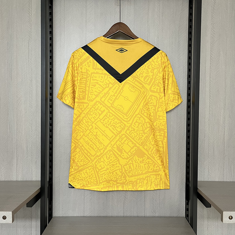 Masculino  Santos 24/25 Yellow