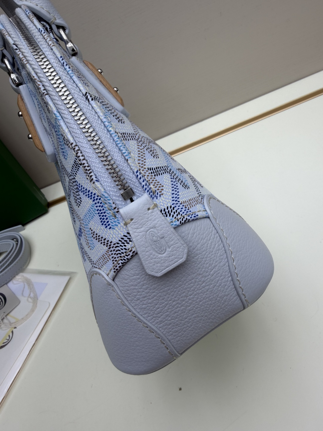Goyard Vendome Shell Bag