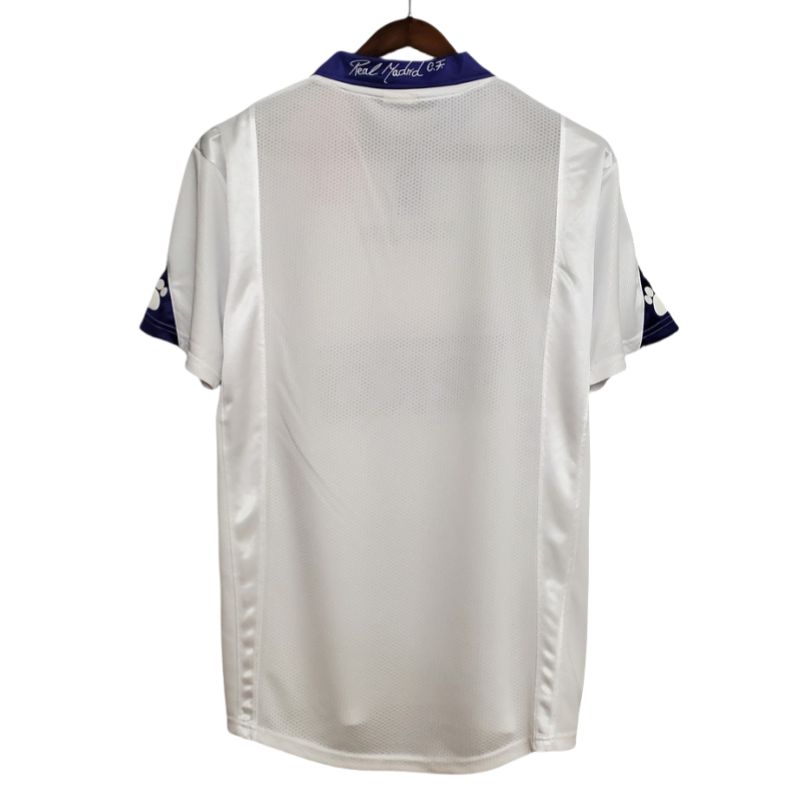 Real Madrid Retro Jersey Home Shirt 1997-98