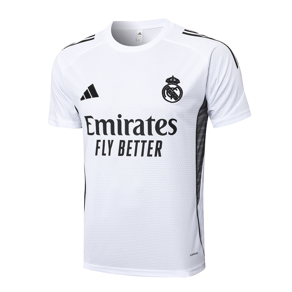 Real Madrid Training Short sleeve Jersey 25/26