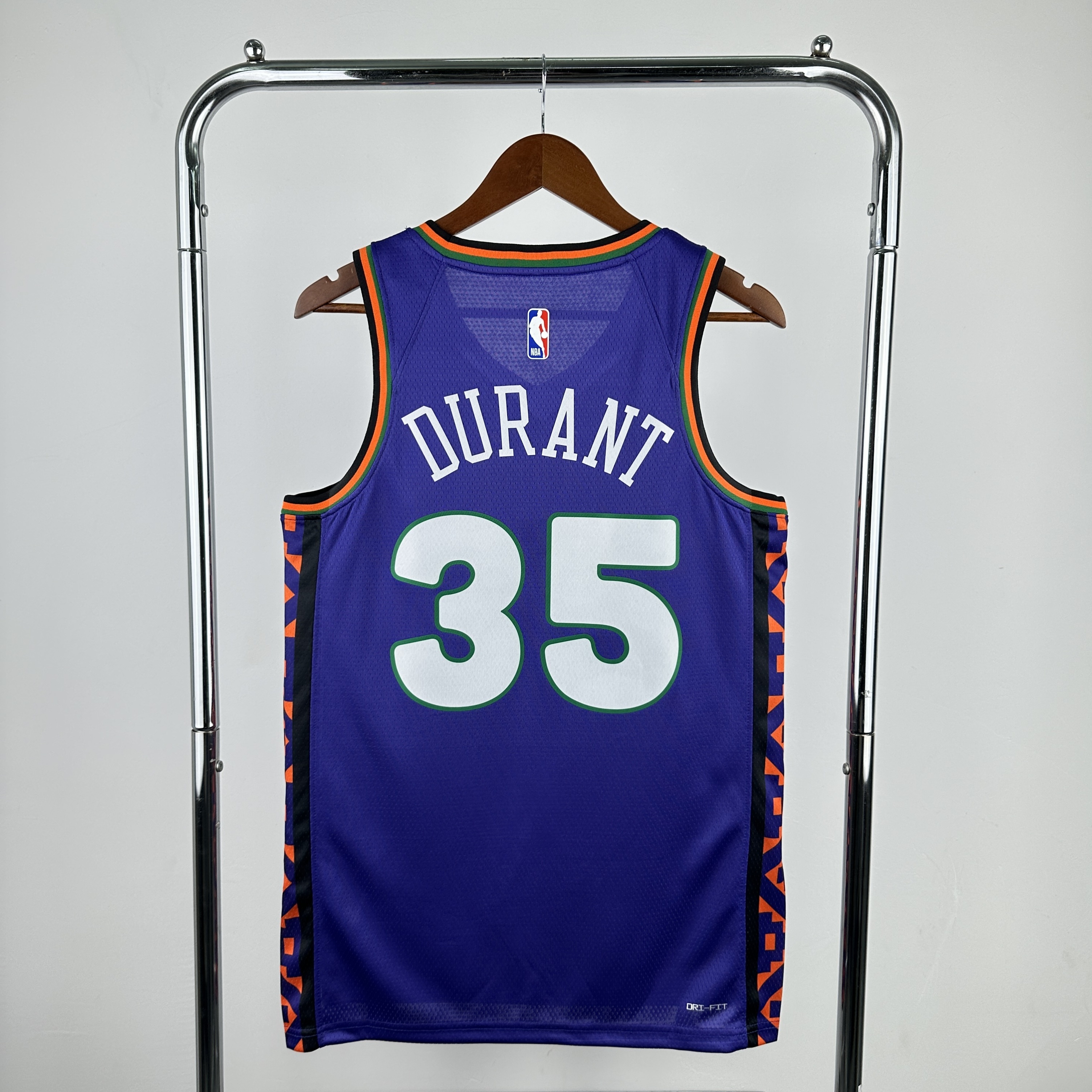 25 SEASON Phoenix Suns City Edition No.35