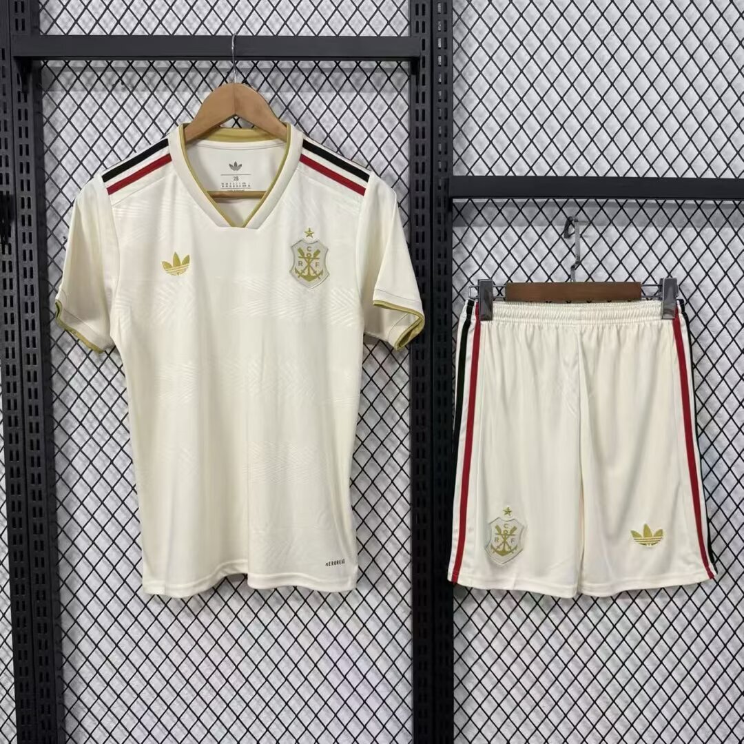 Flamengo 25/26  Third Kits 16-XXL