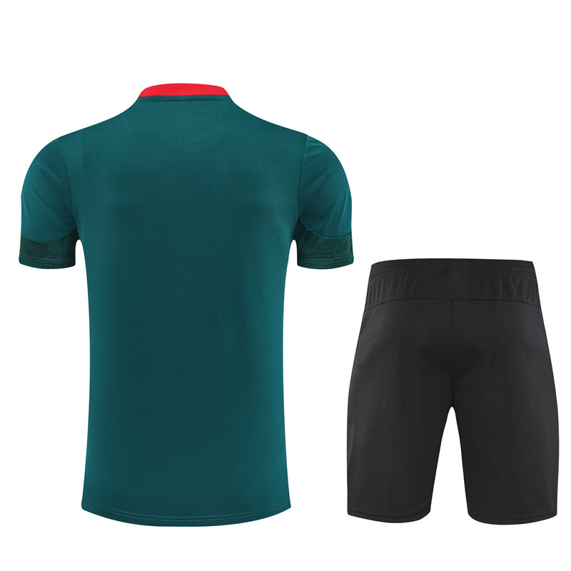 Adult /Kids AC Milan 25/26 training suit Green