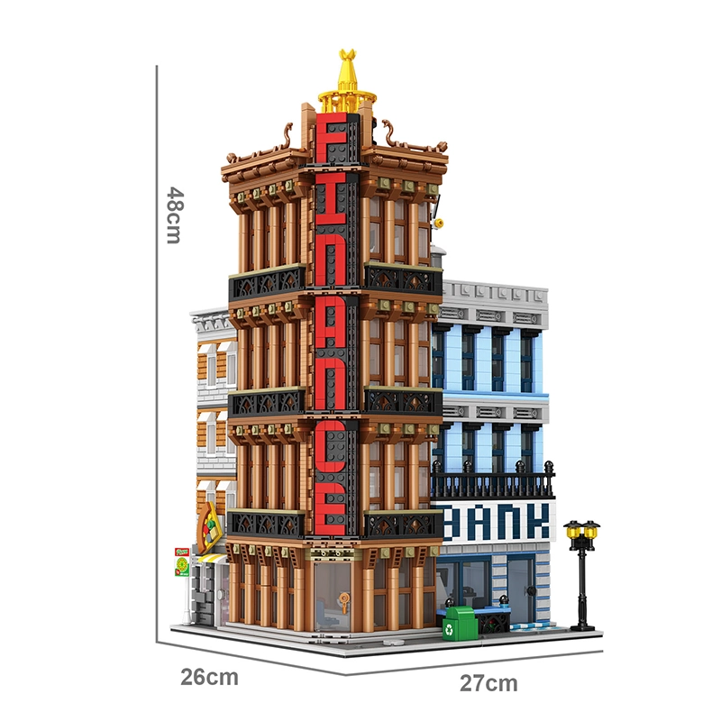 HIGA SJ1118 - Financial Center