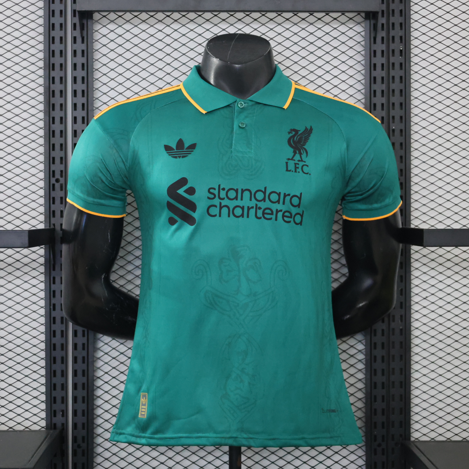 Liverpool Special Edition Jersey Player Version 26/27