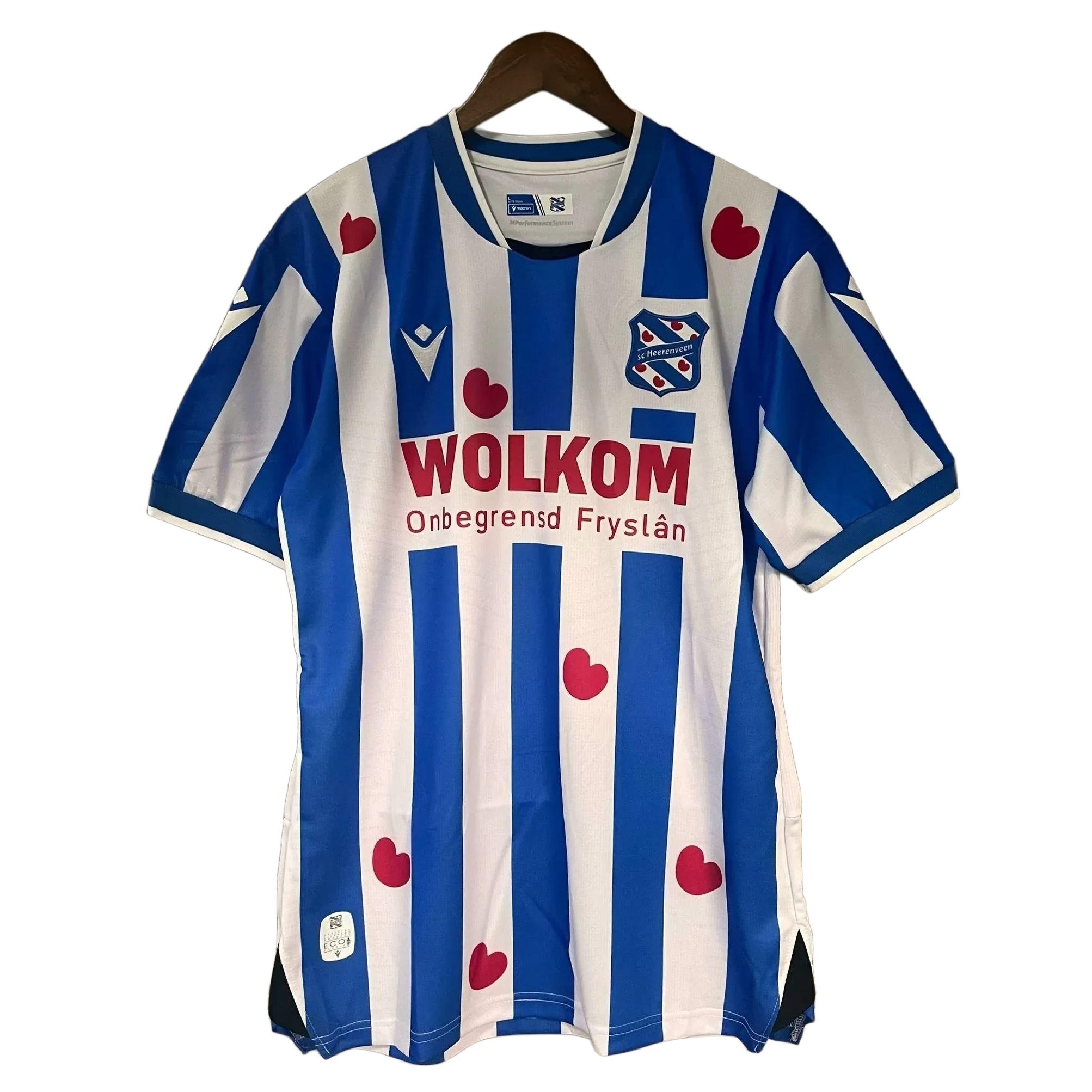 SC Heerenveen 24/25  Size:S~XXL