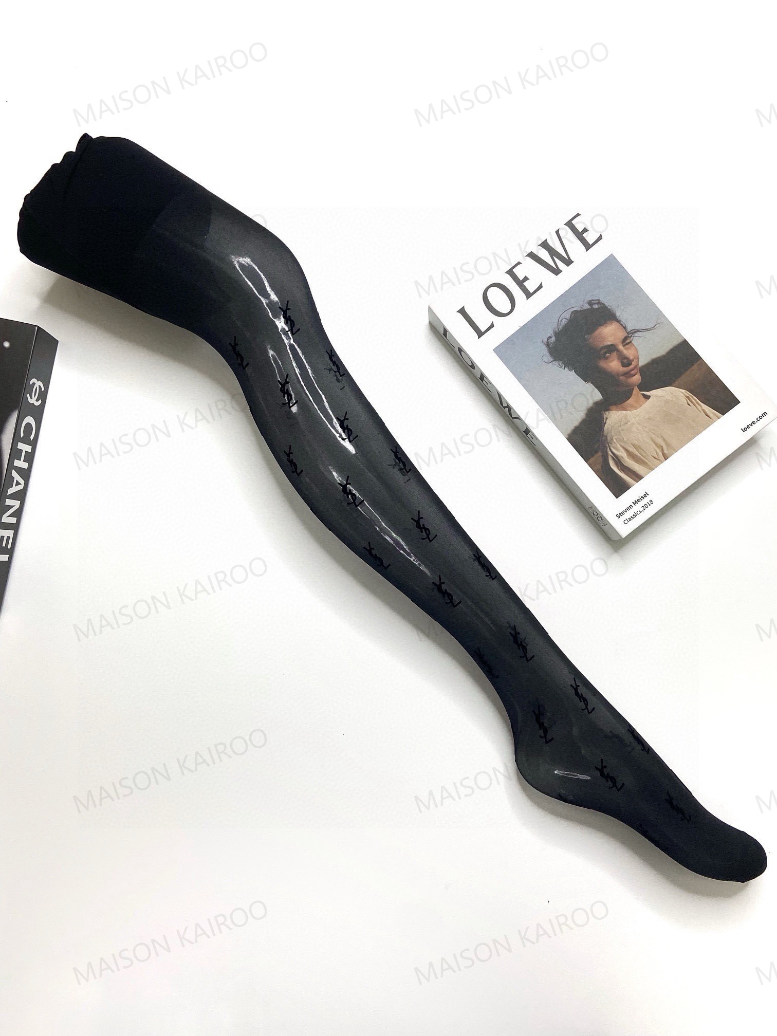 Saint Laurent YSL Stockings - KAIROO