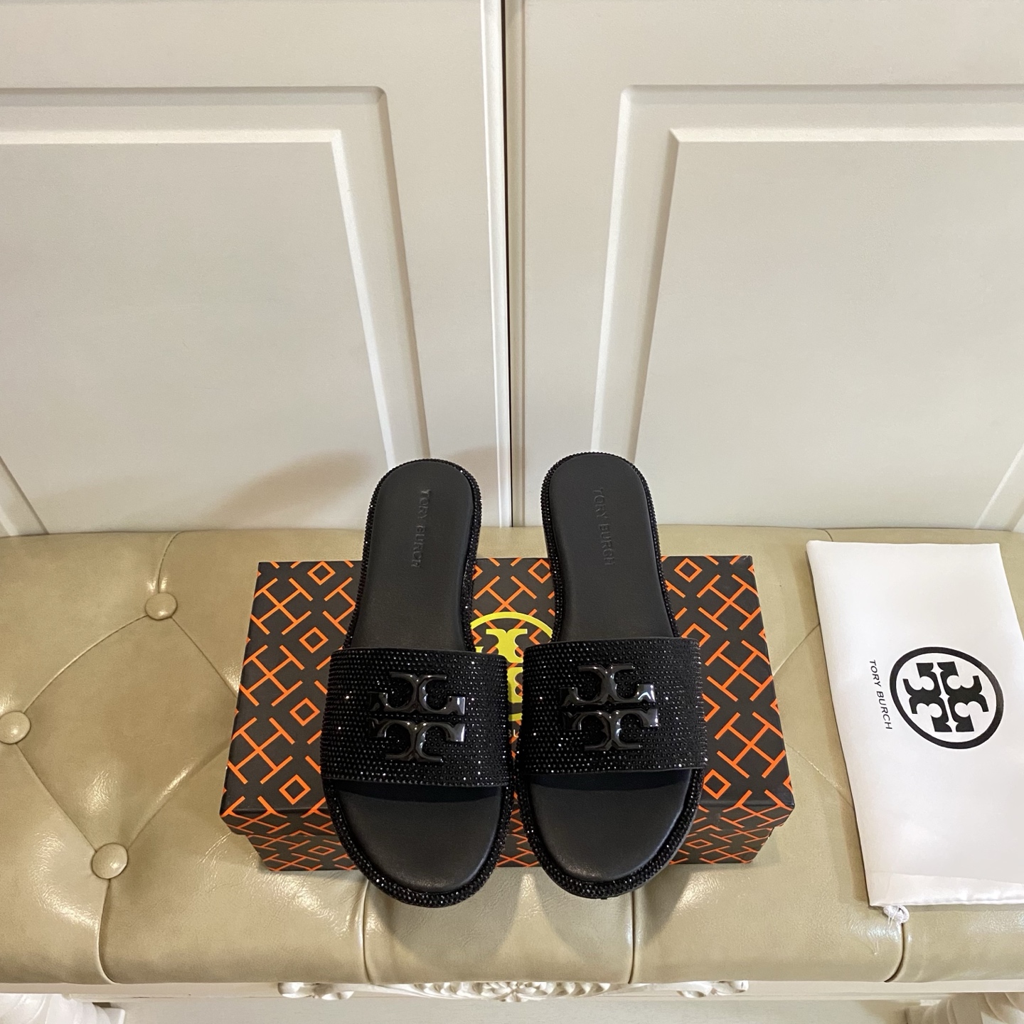 Tory Burch 2026 Flat Slide