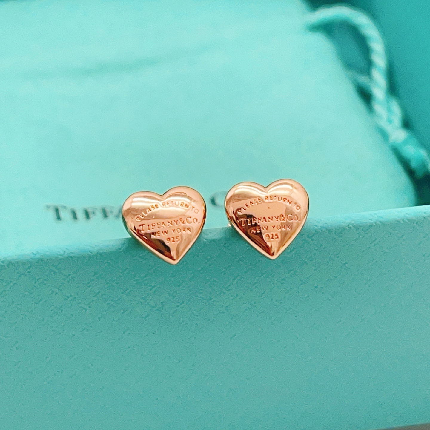 Tiffany Fashion Earrings