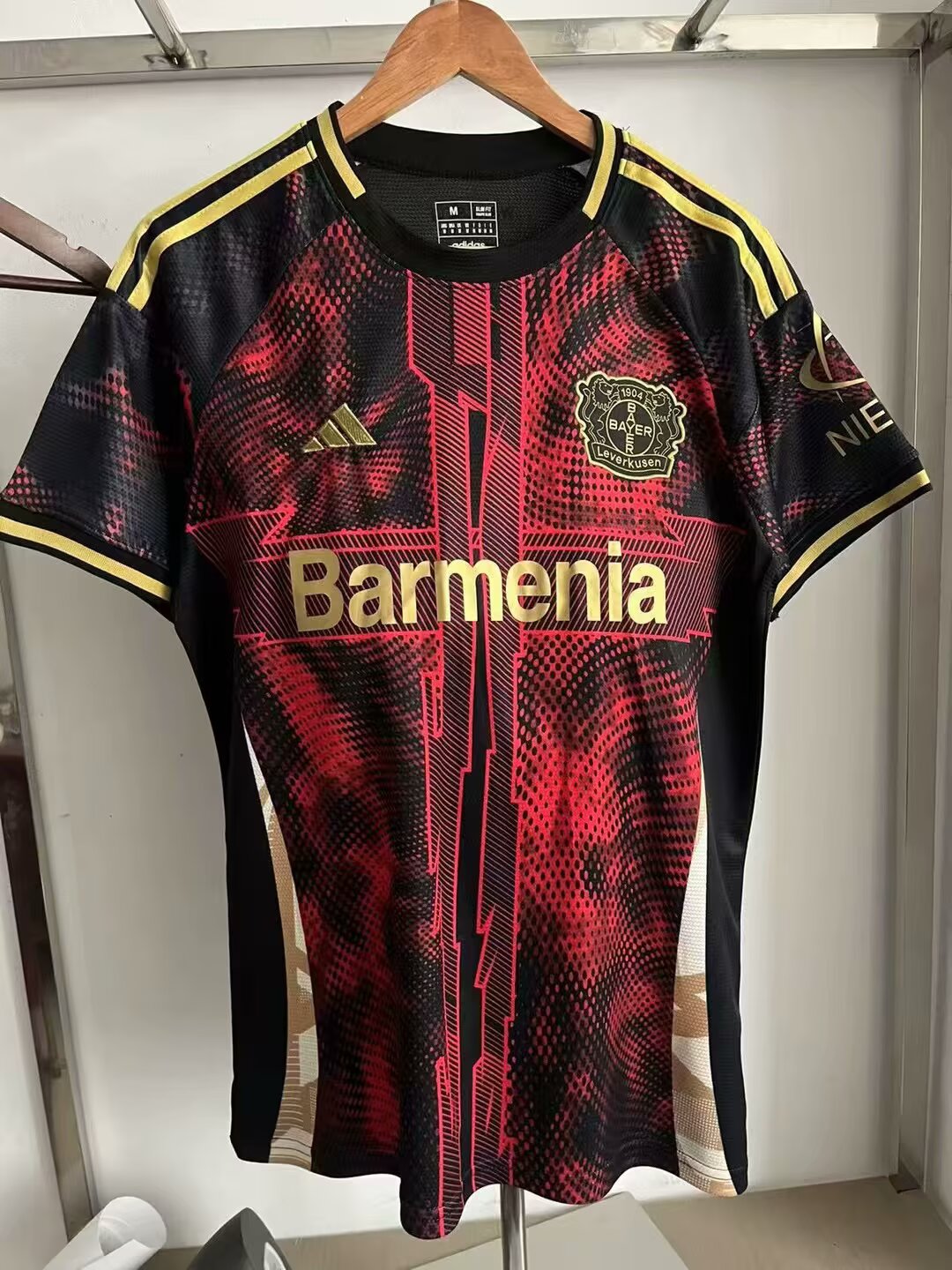 25/26 Leverkusen Fan special edition jesey S-XXL