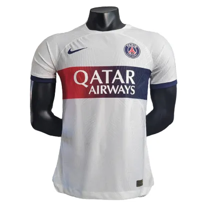23-24  PSG Away Jersey Player Version