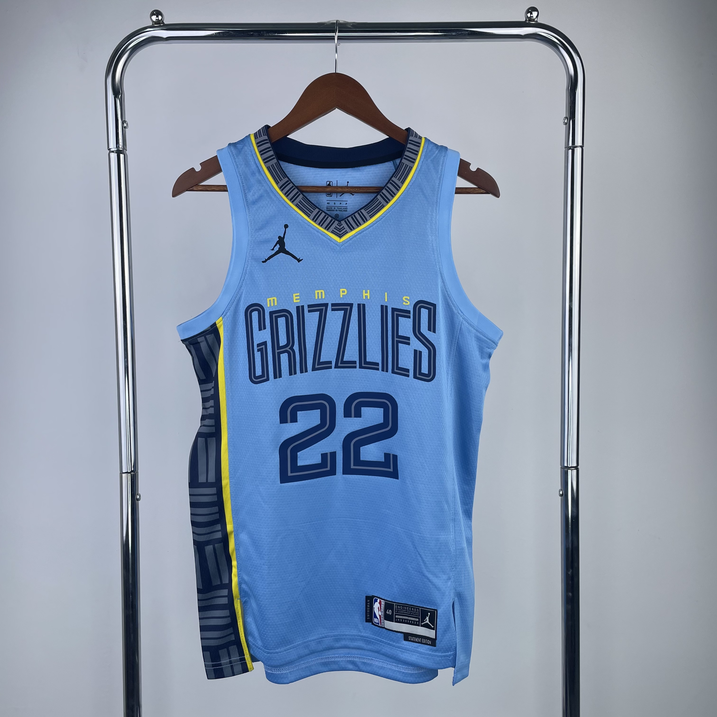 23 Season Grizzlies Flyers Limited Edition No.22 S-XXL