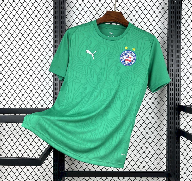 2025/26 Mens Bahia Pre-Match Jersey S-4XL