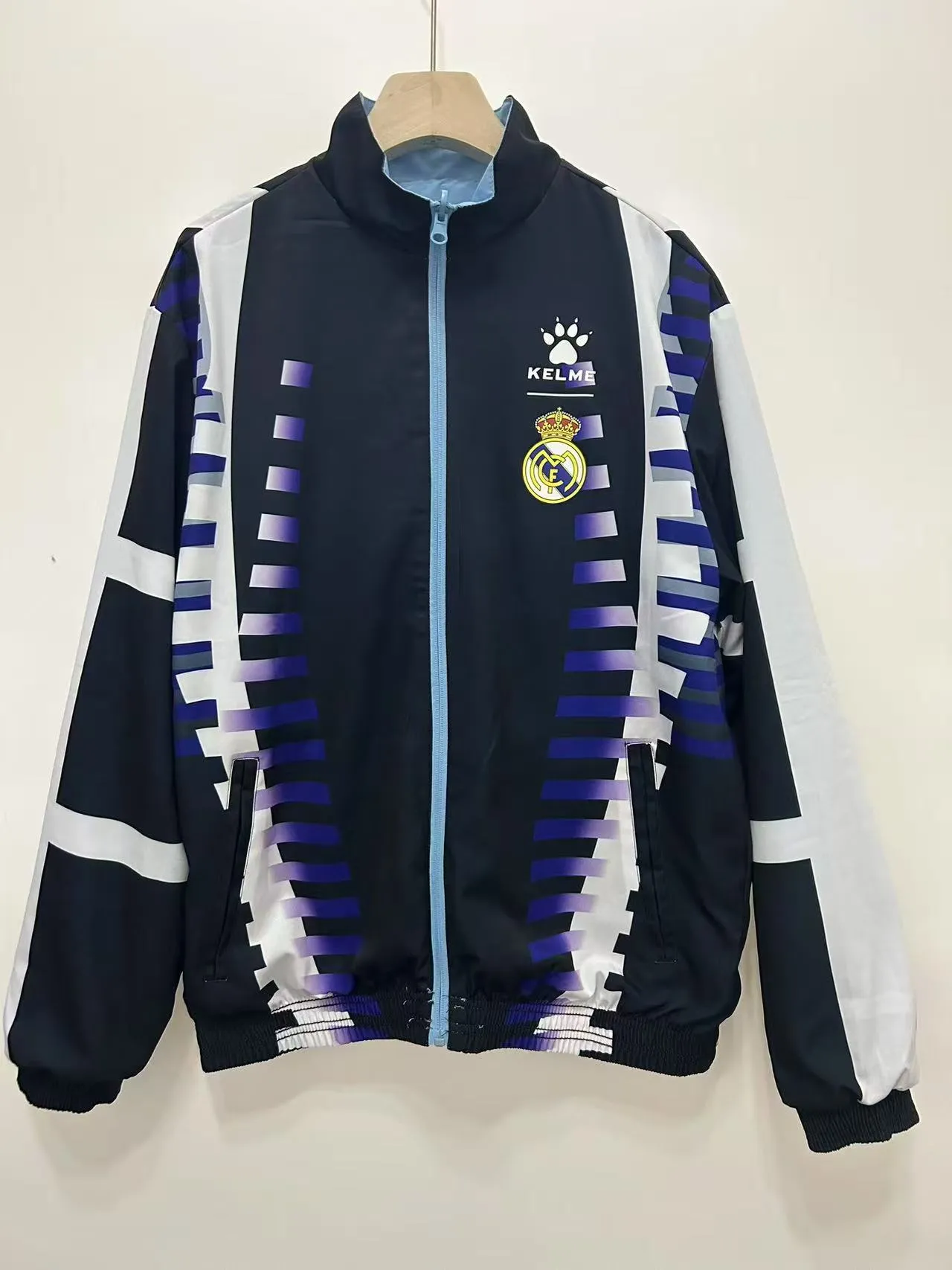 Real Mαdrid Trench Coat Reversible S-XXL