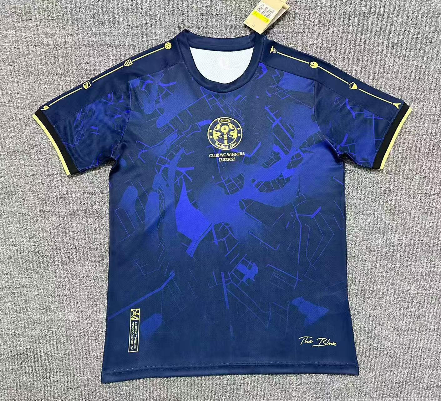 Chelsea 25/26 Special Kit S-4XL