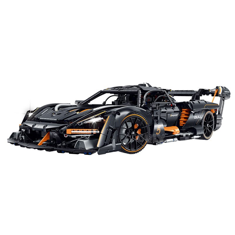 Guly 10646 - McLaren Senna